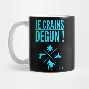 Degun modern logo Mug